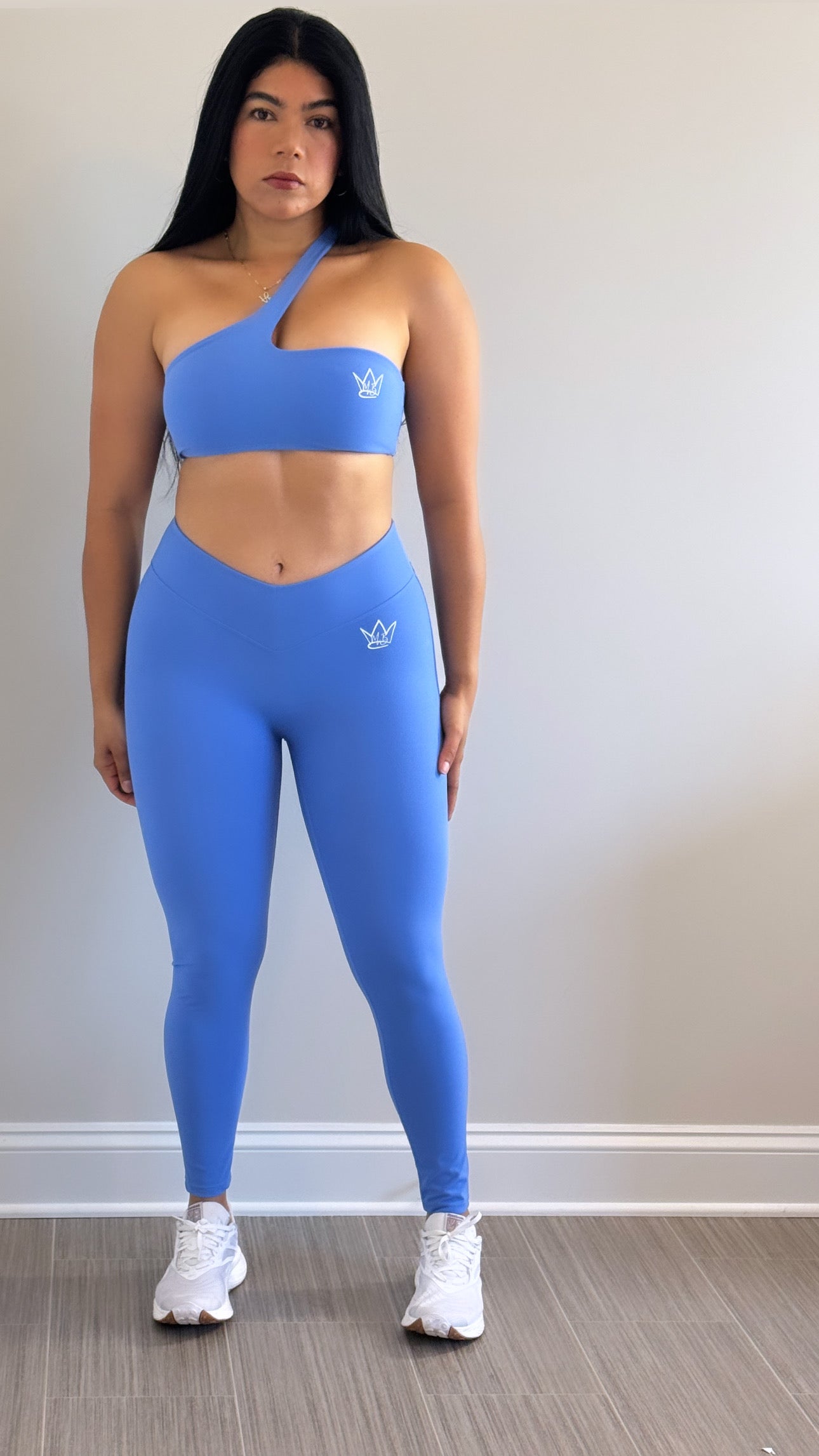 Blue set