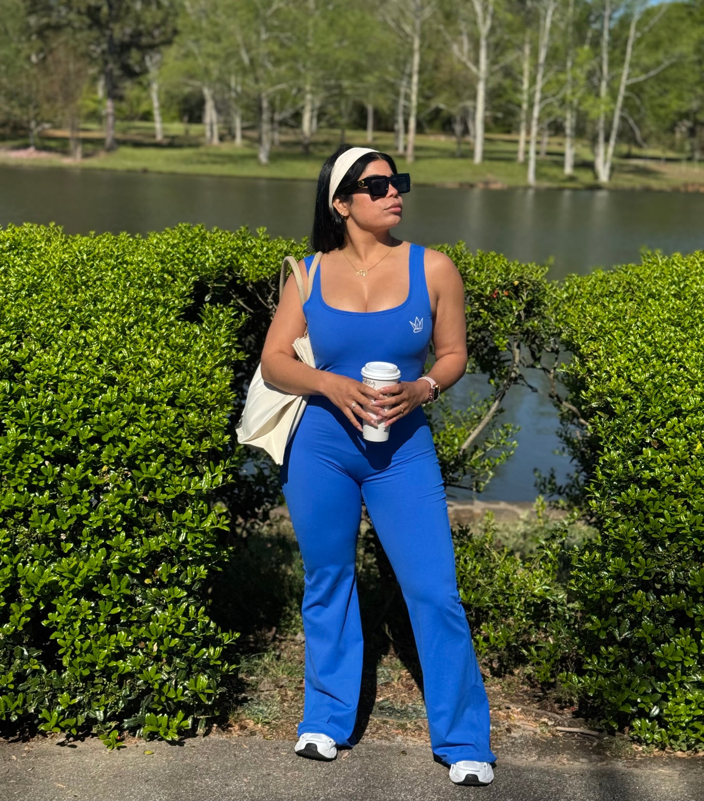 Jumpsuit Queen