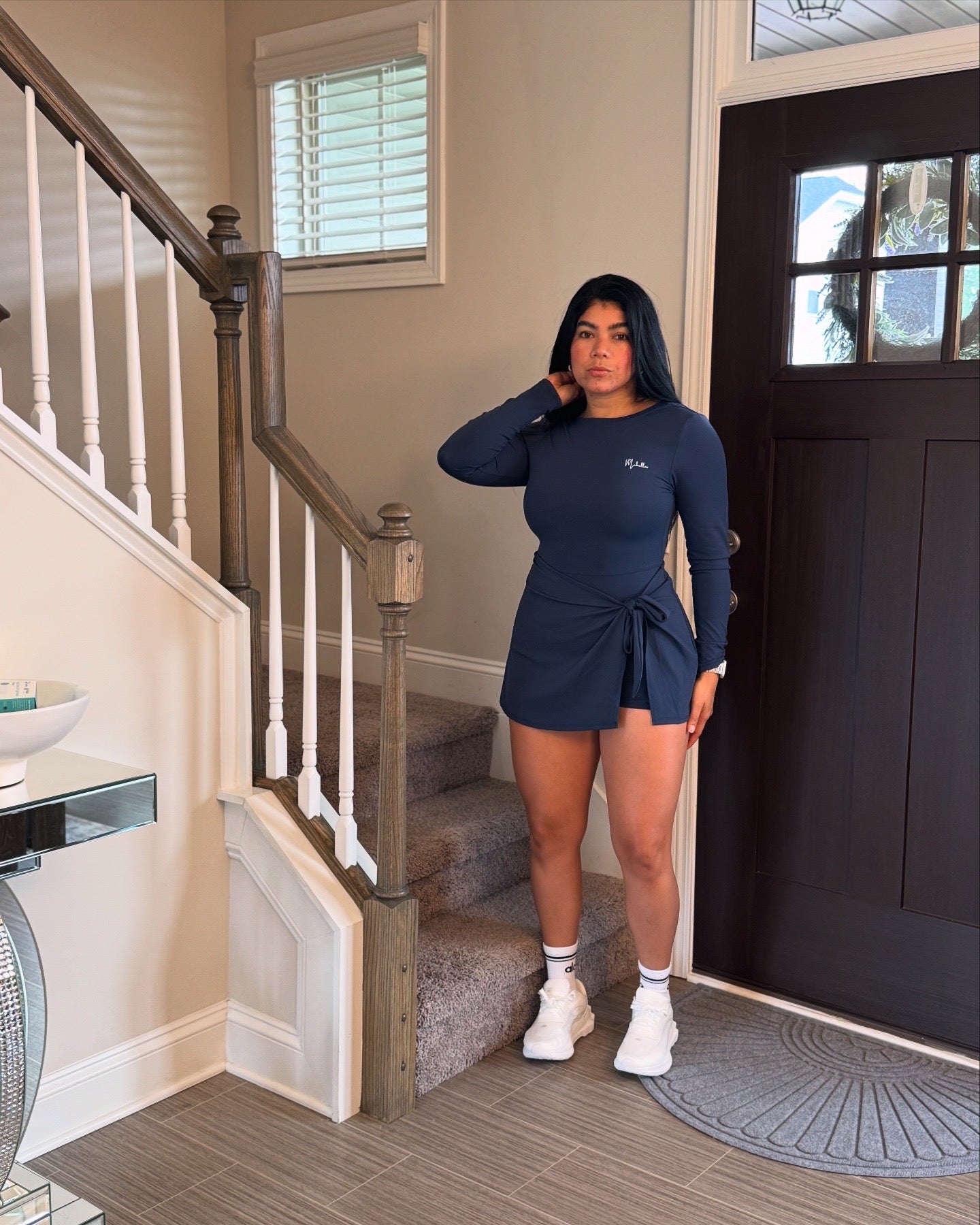 Minidress Short