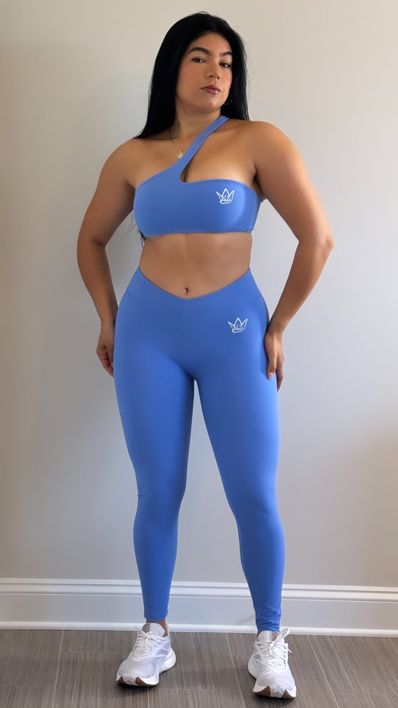 Blue set