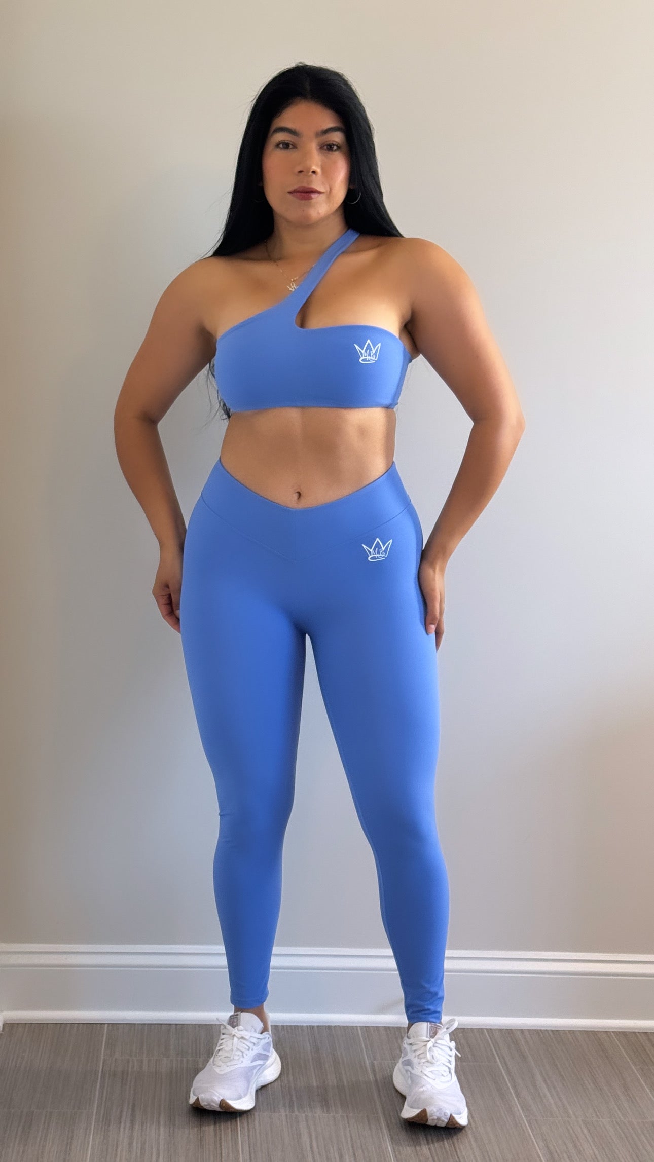 Blue set