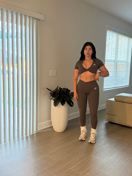 Mocha Set