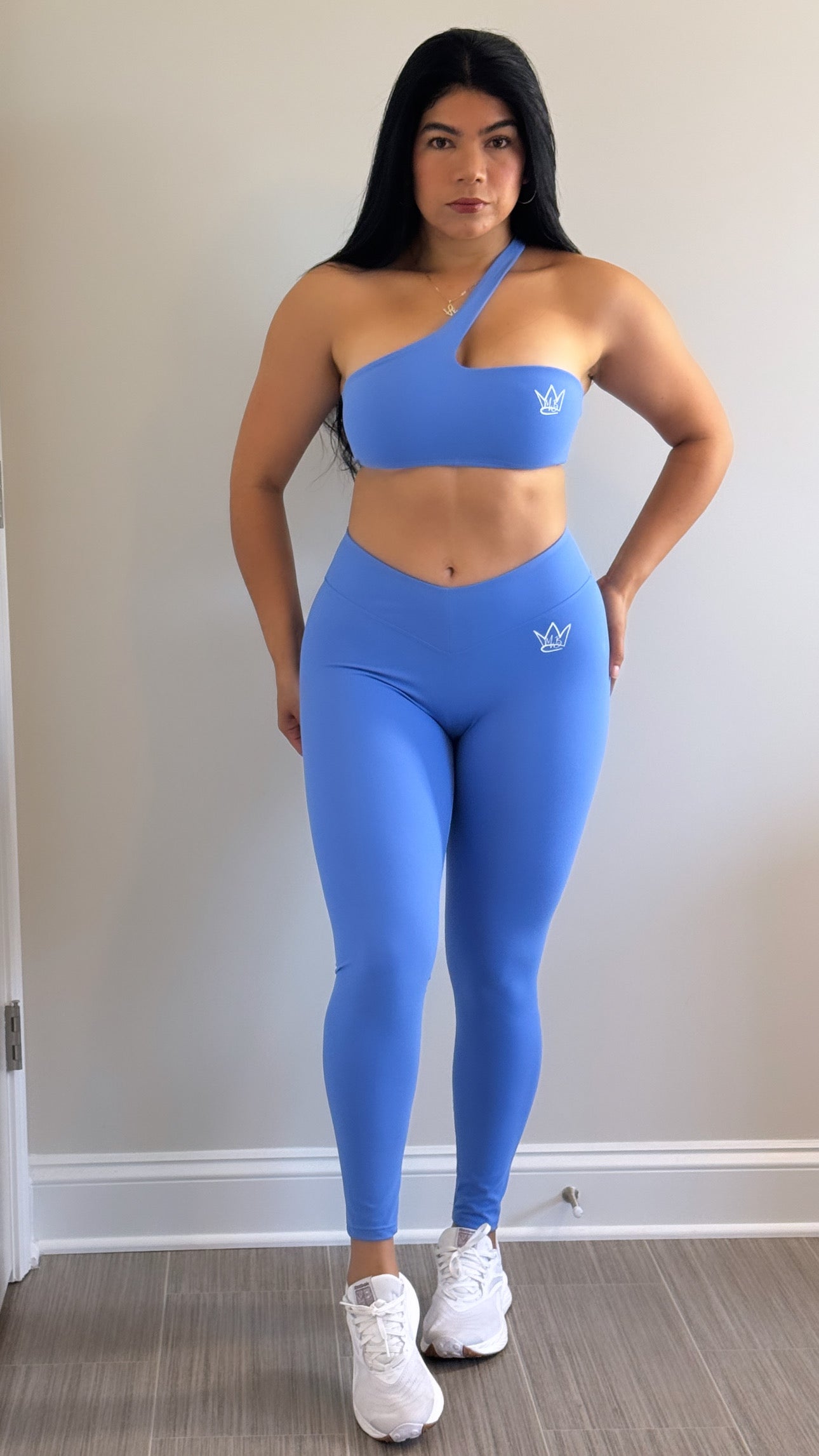 Blue set
