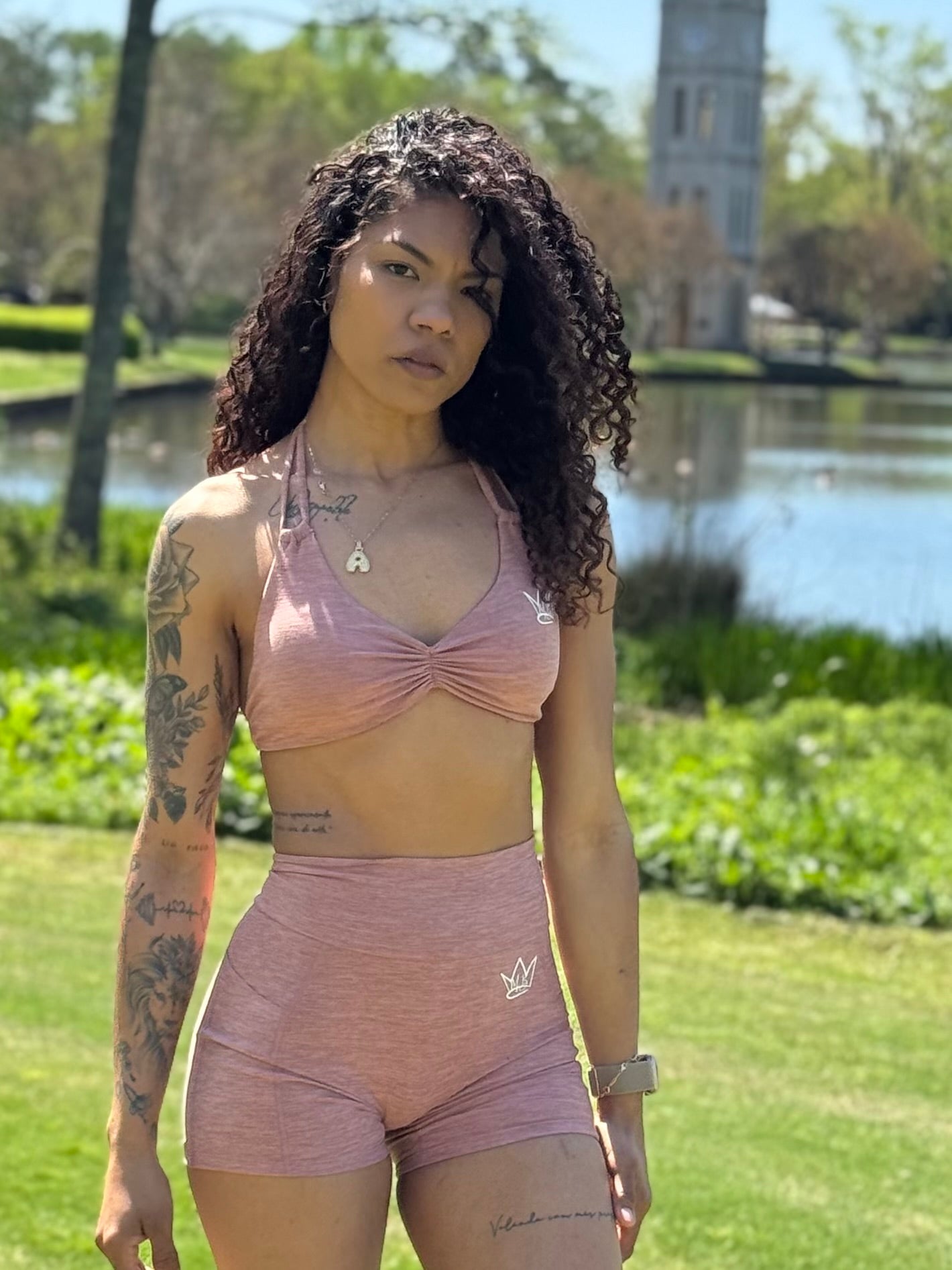 Set Rose