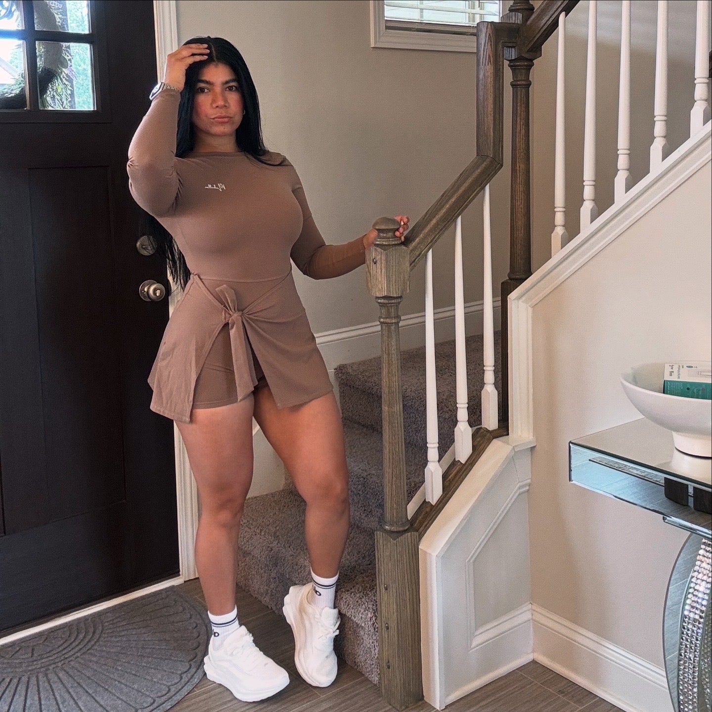 Minidress Short