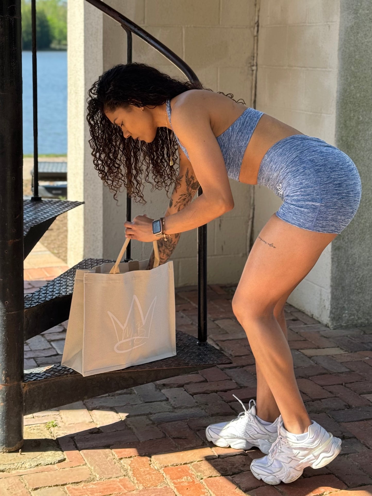Cielo set short