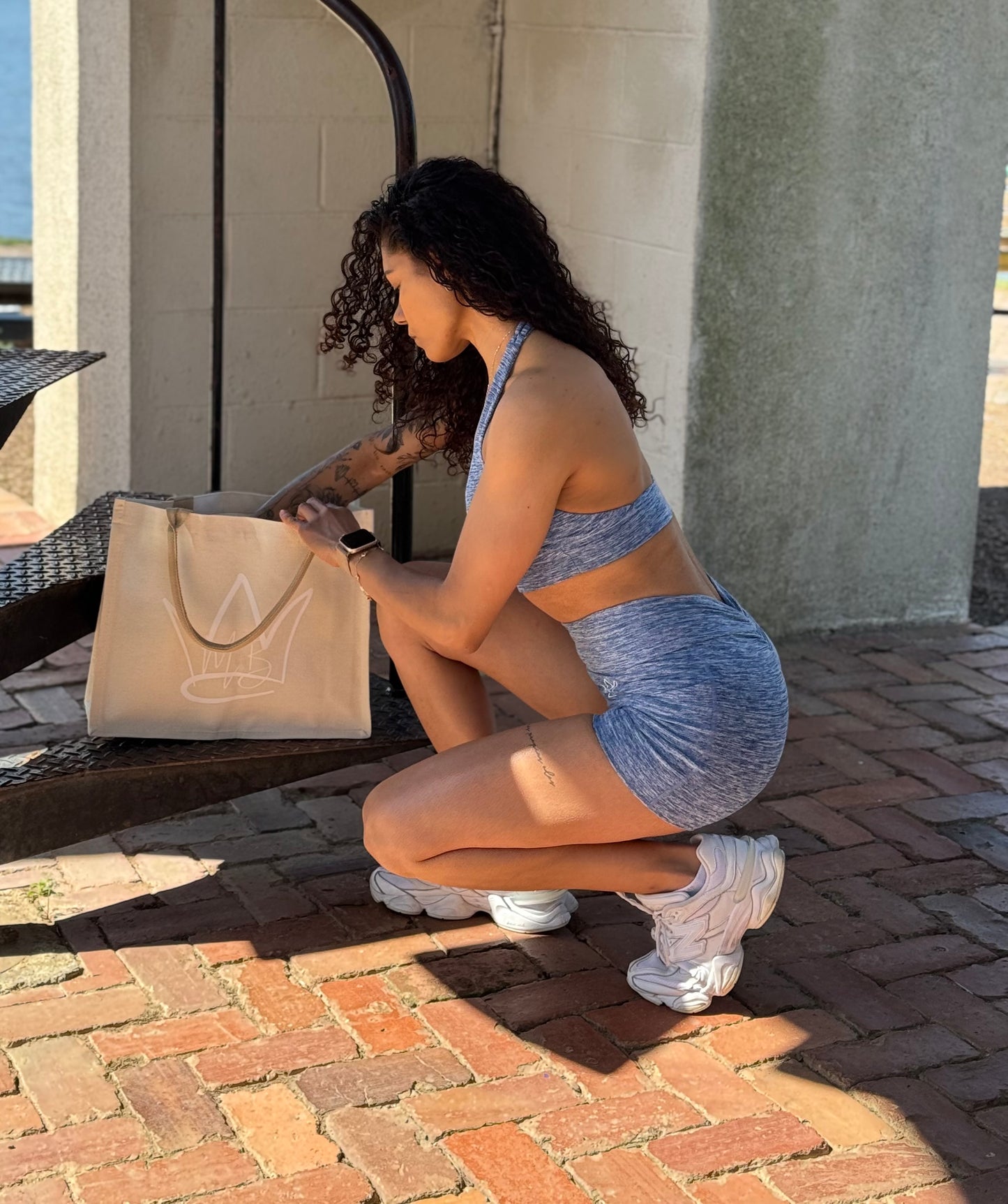 Cielo set short