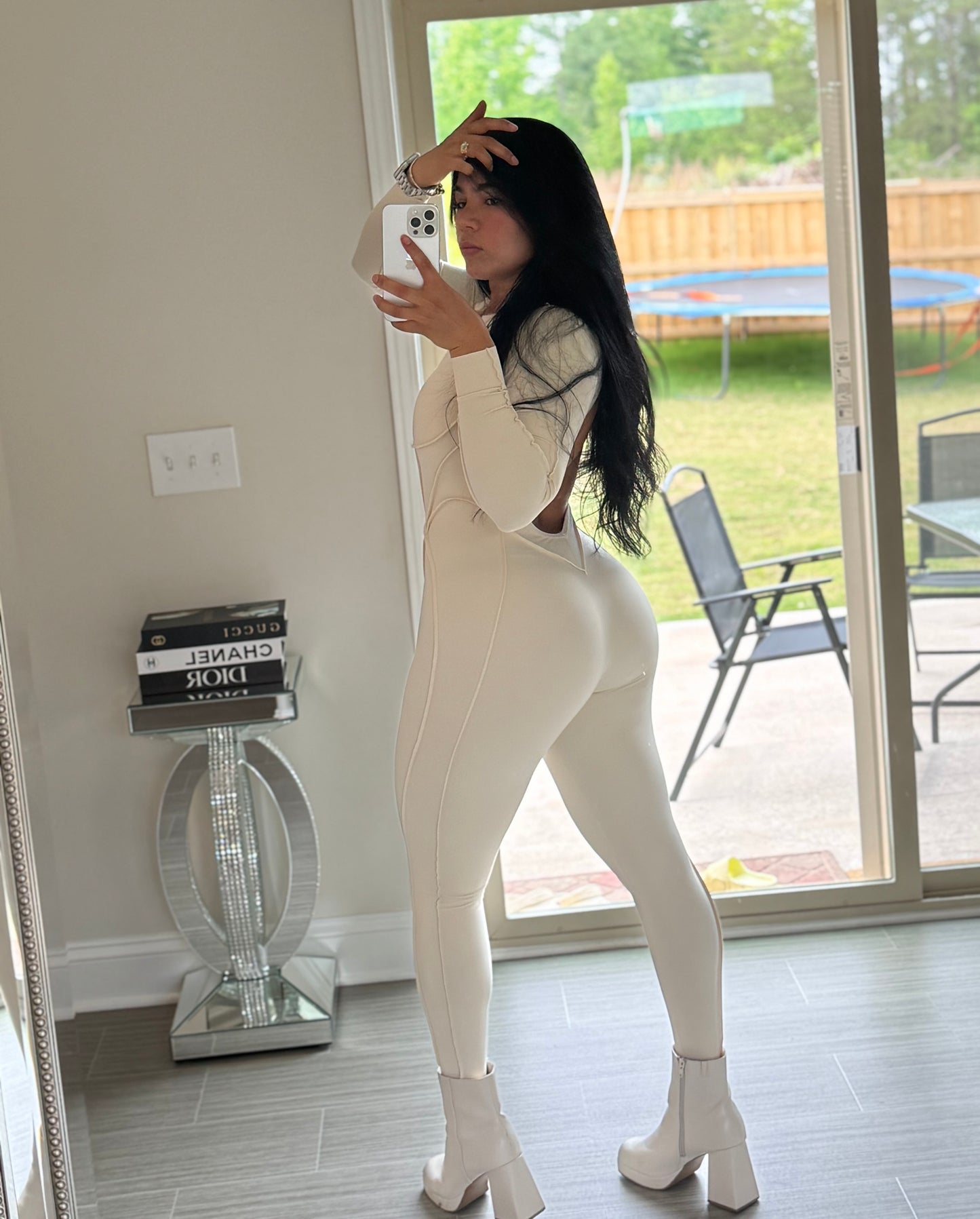 Jumpsuit Barbie