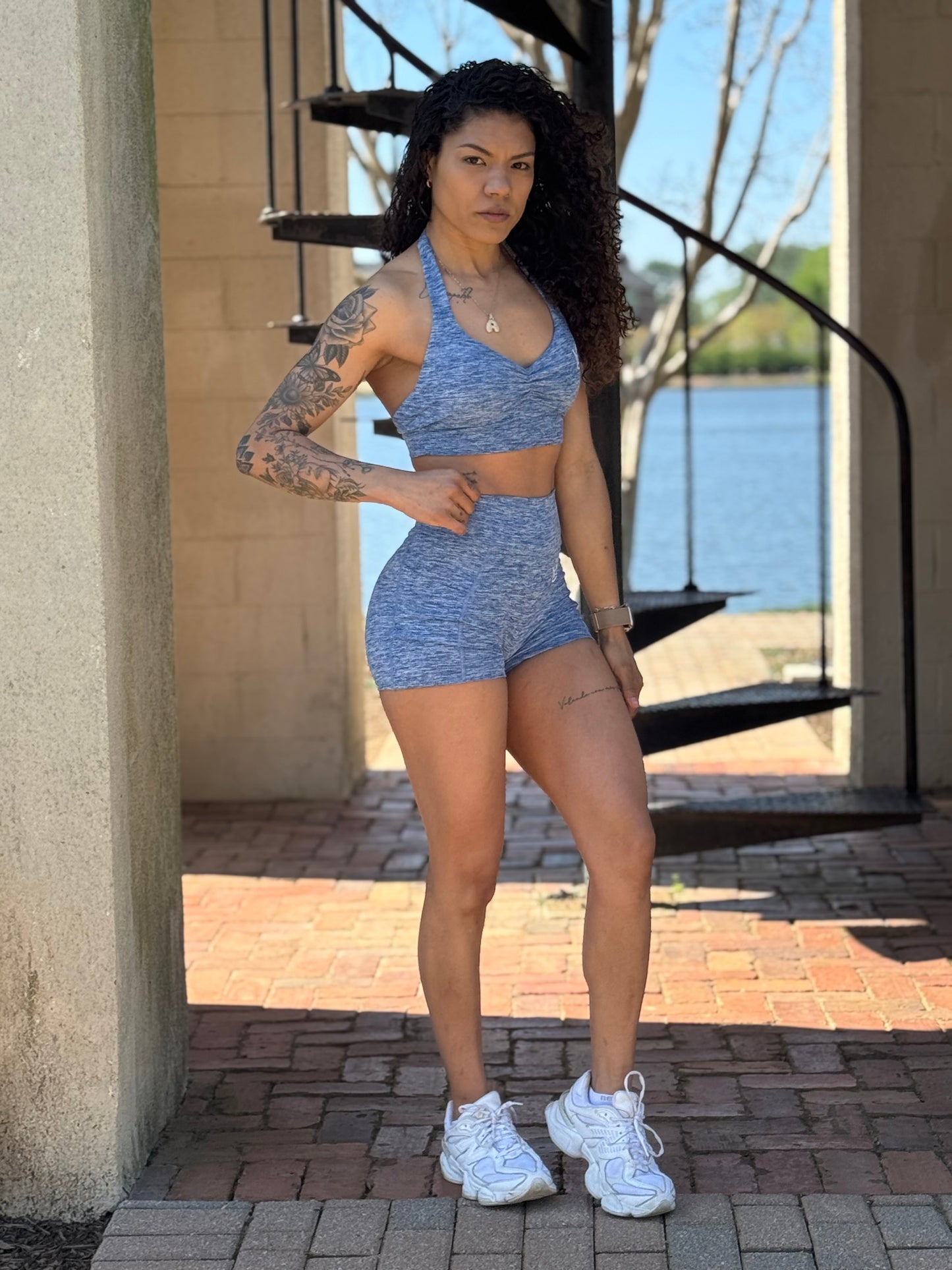 Cielo set short