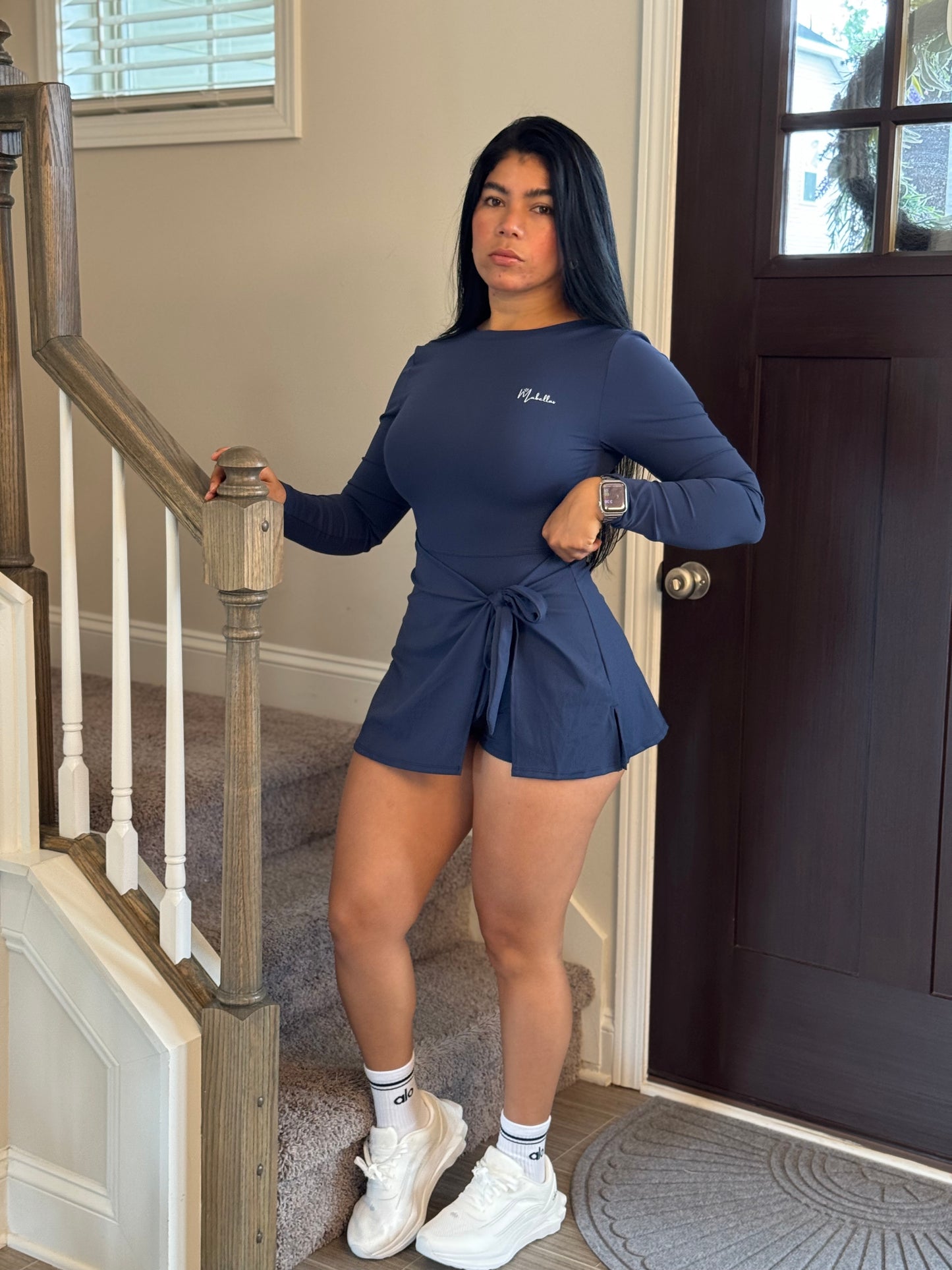 Minidress Short