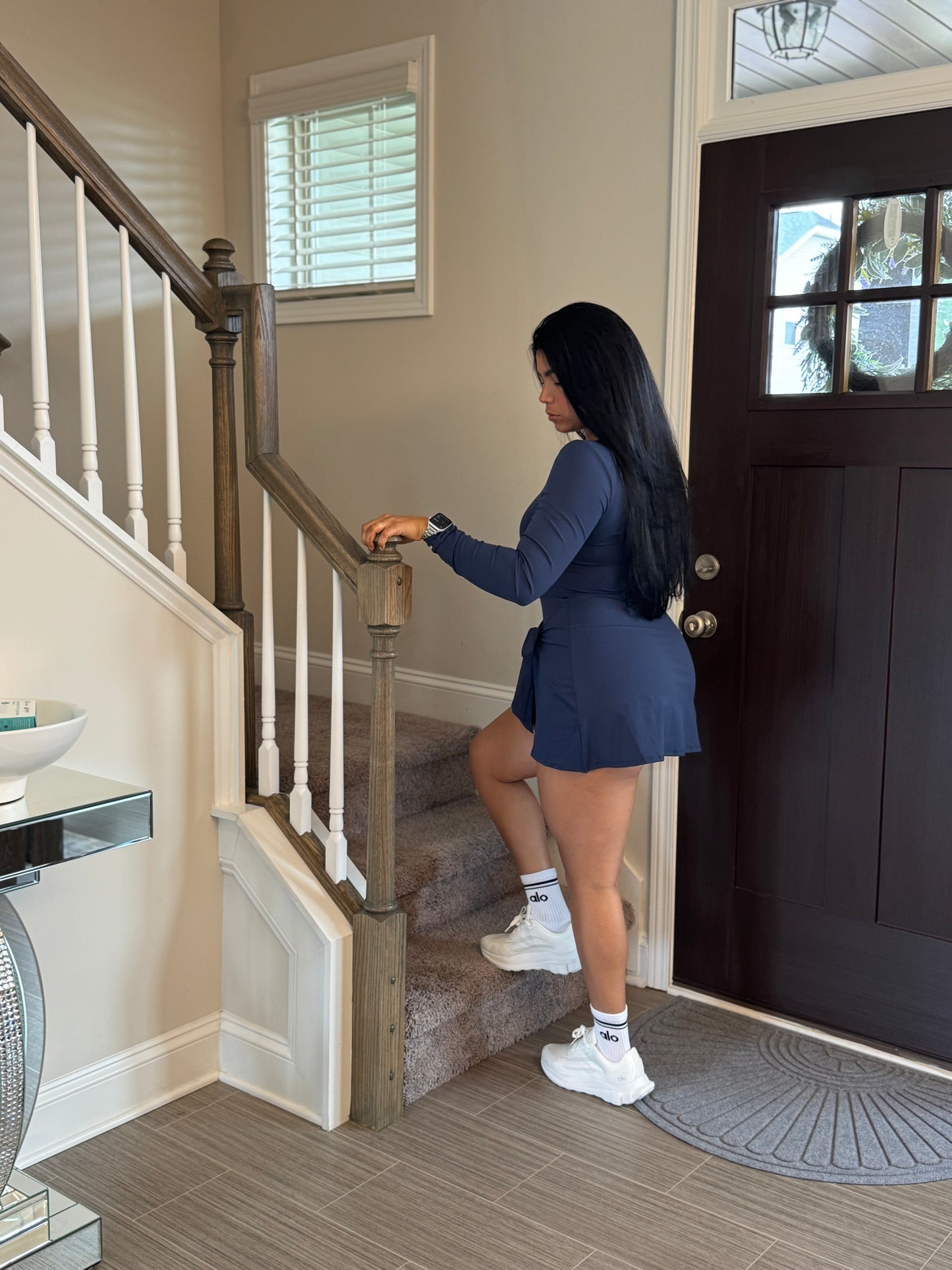 Minidress Short