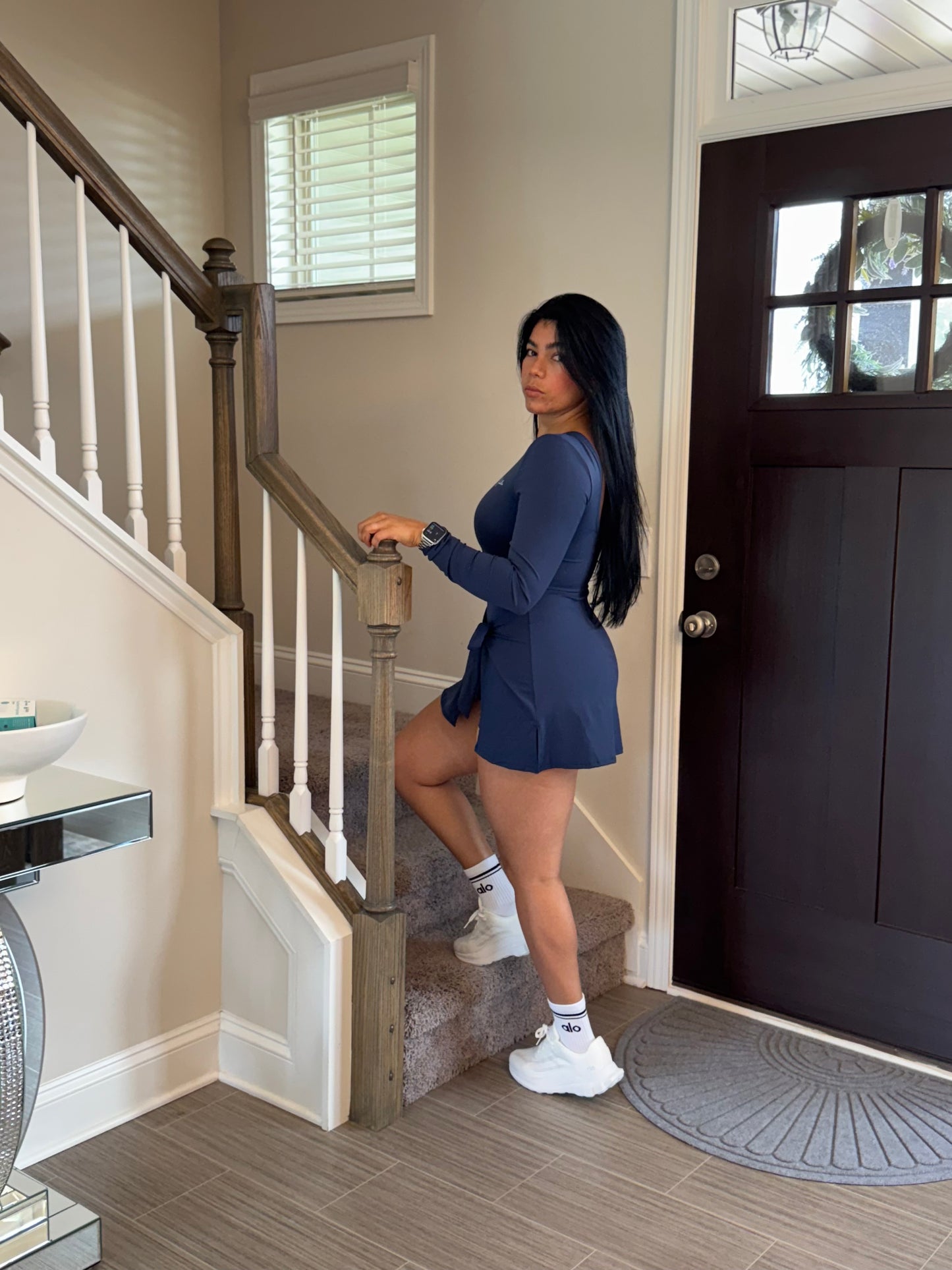 Minidress Short