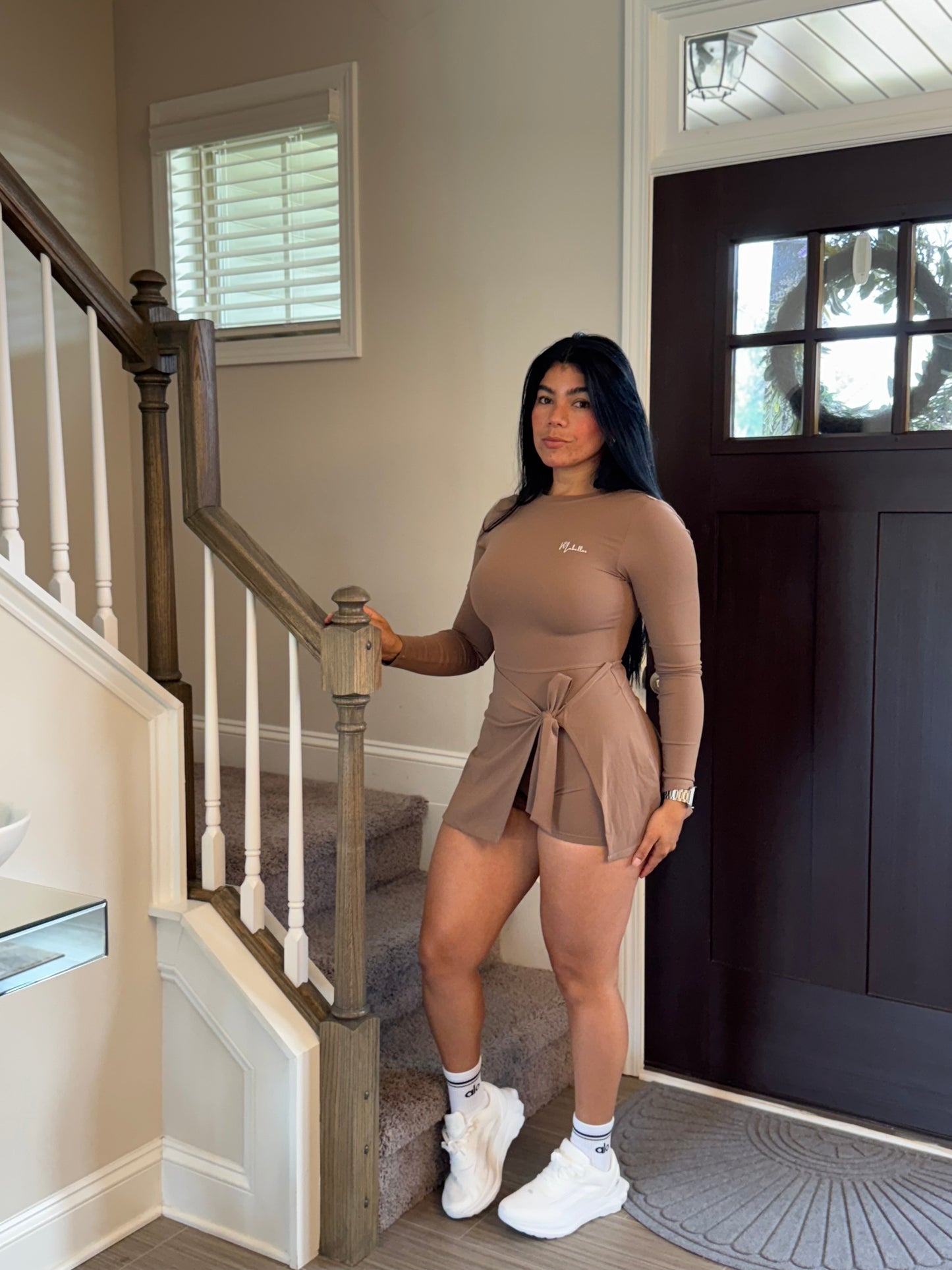 Minidress Short