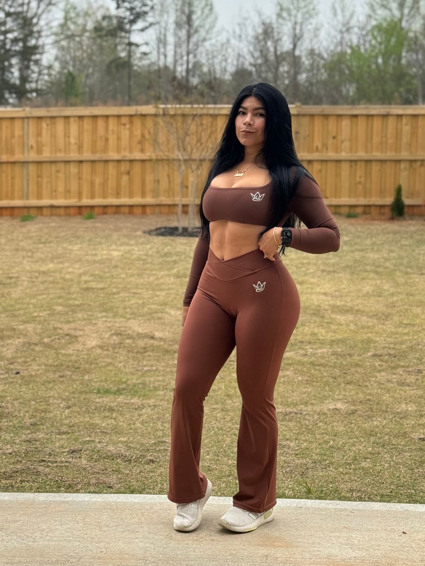 Mocha set