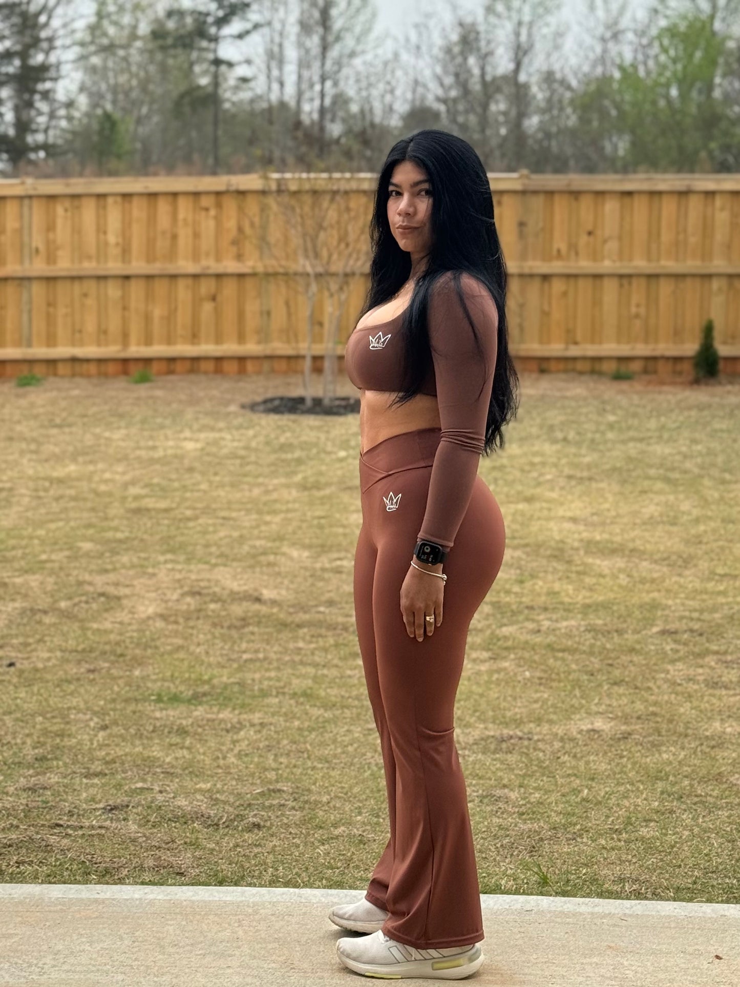 Mocha set