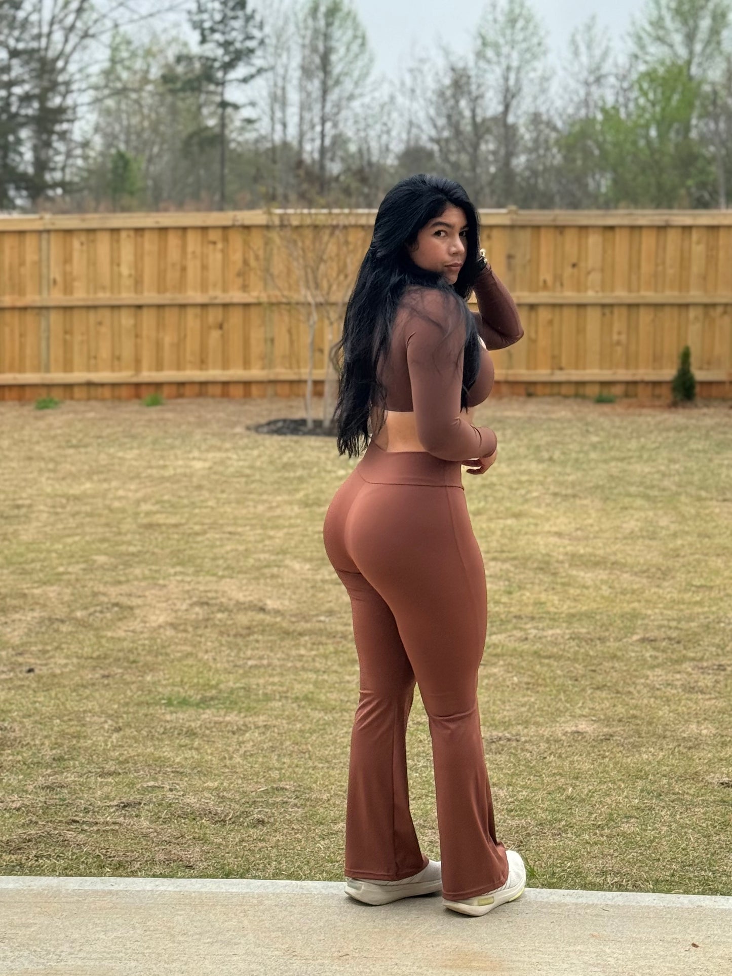 Mocha set