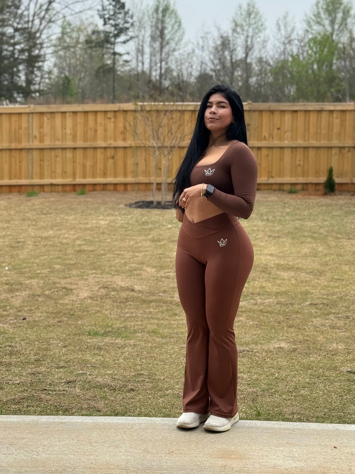 Mocha set