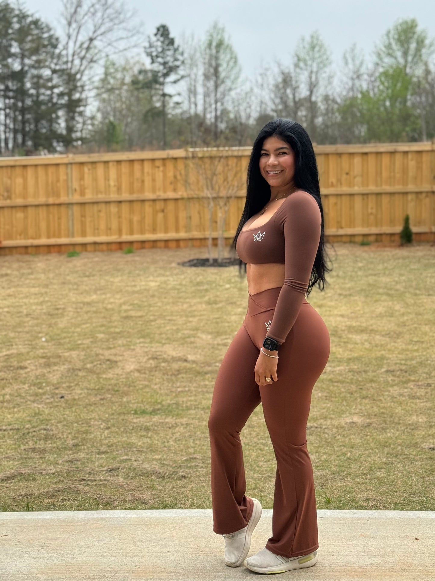 Mocha set
