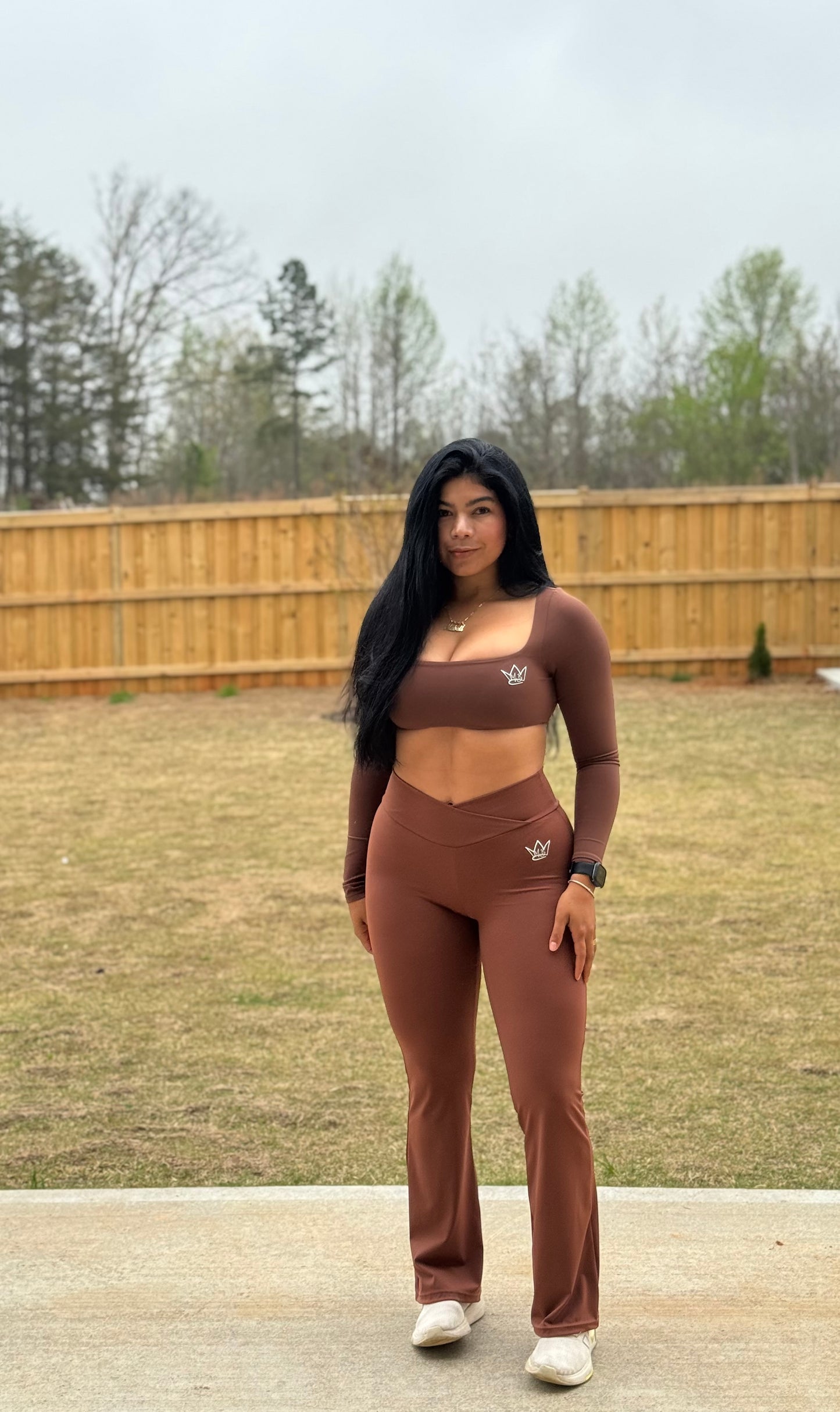 Mocha set