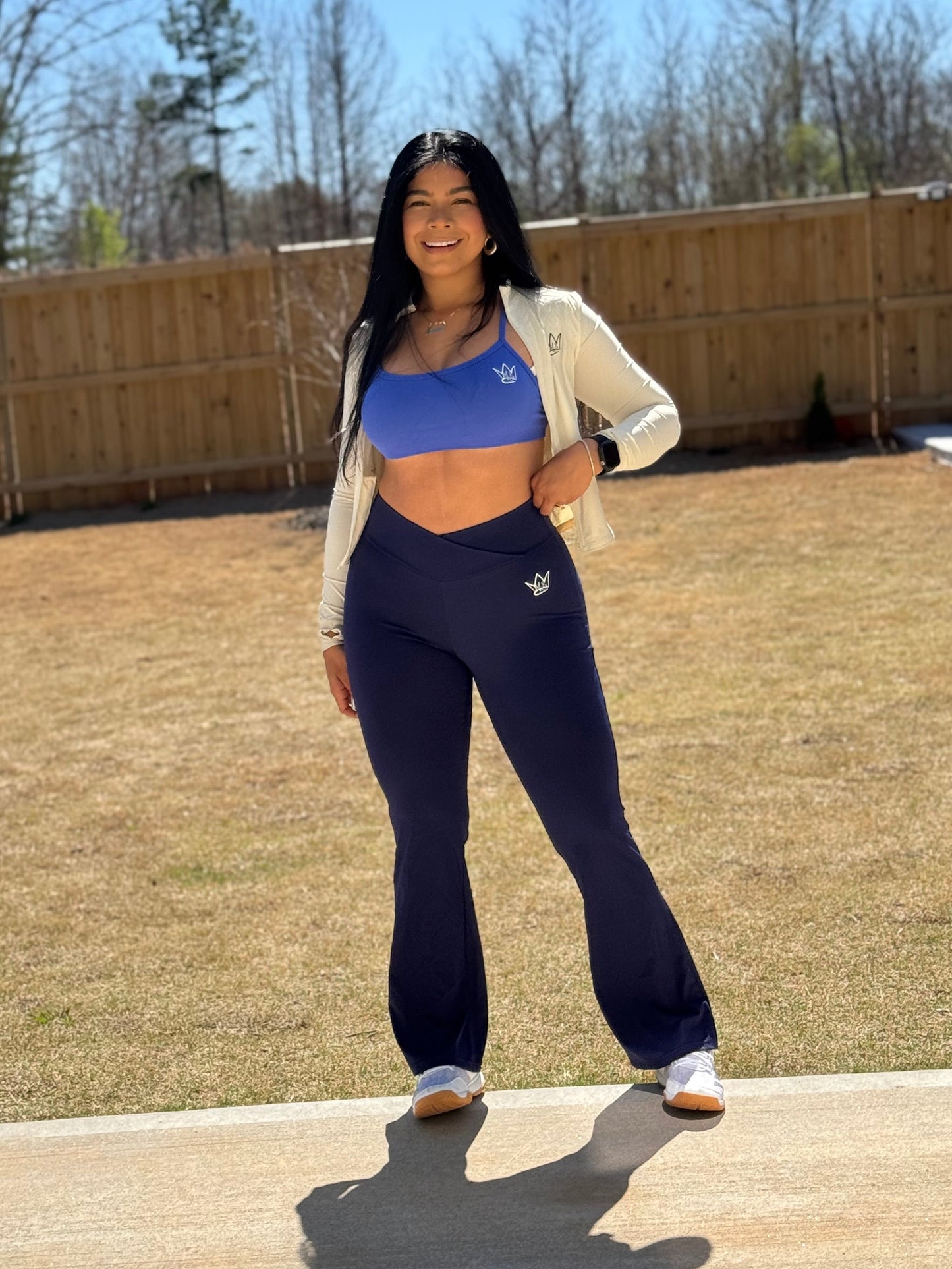 Pants bell