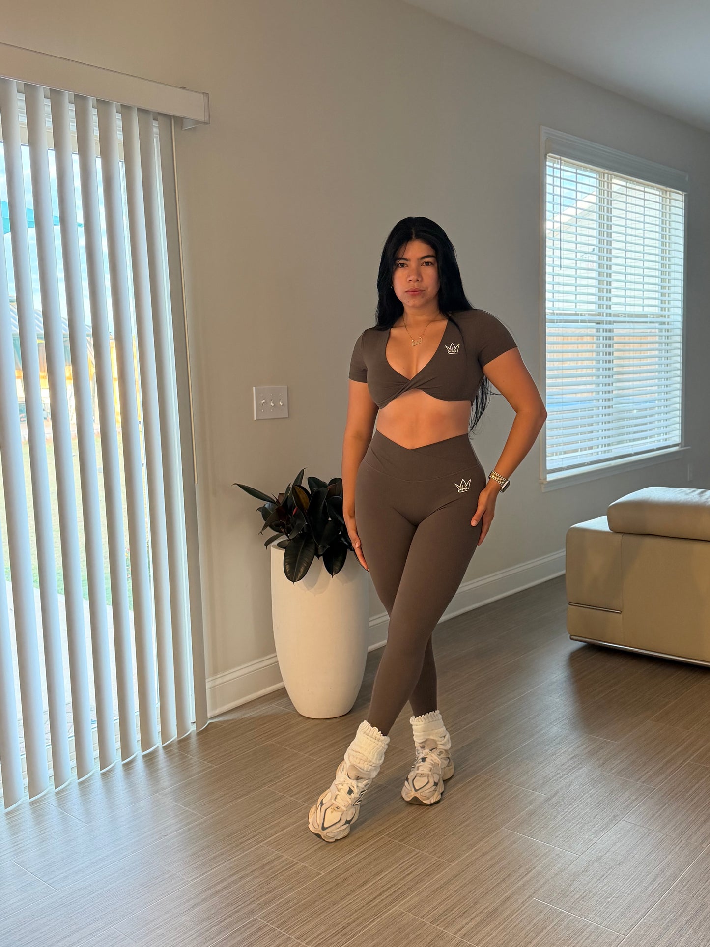 Mocha Set
