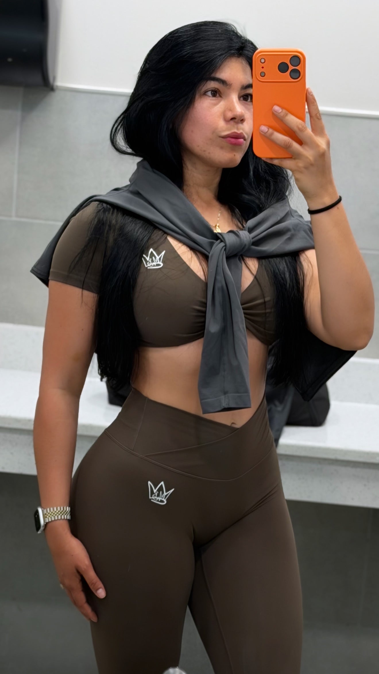 Mocha Set