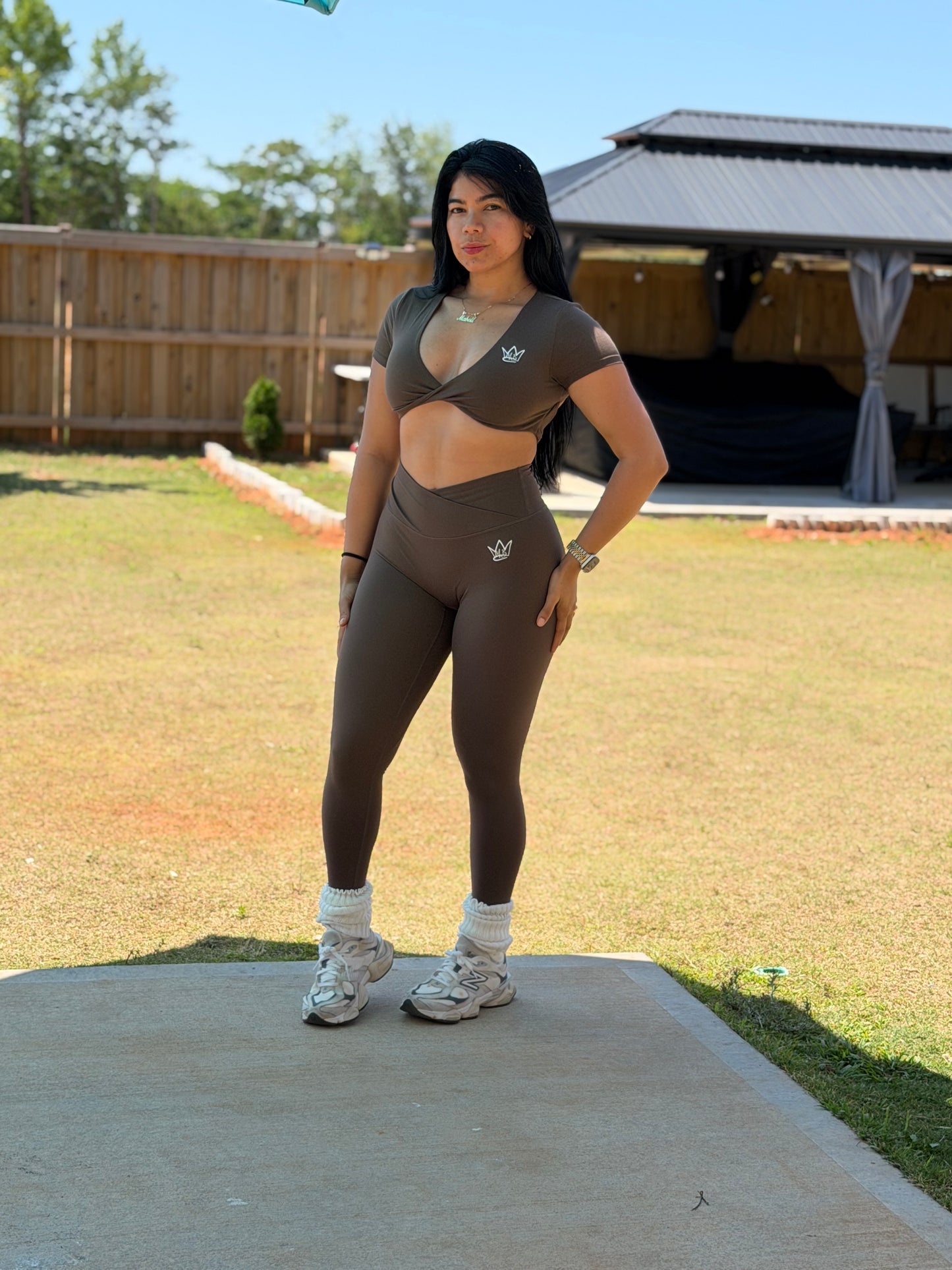 Mocha Set