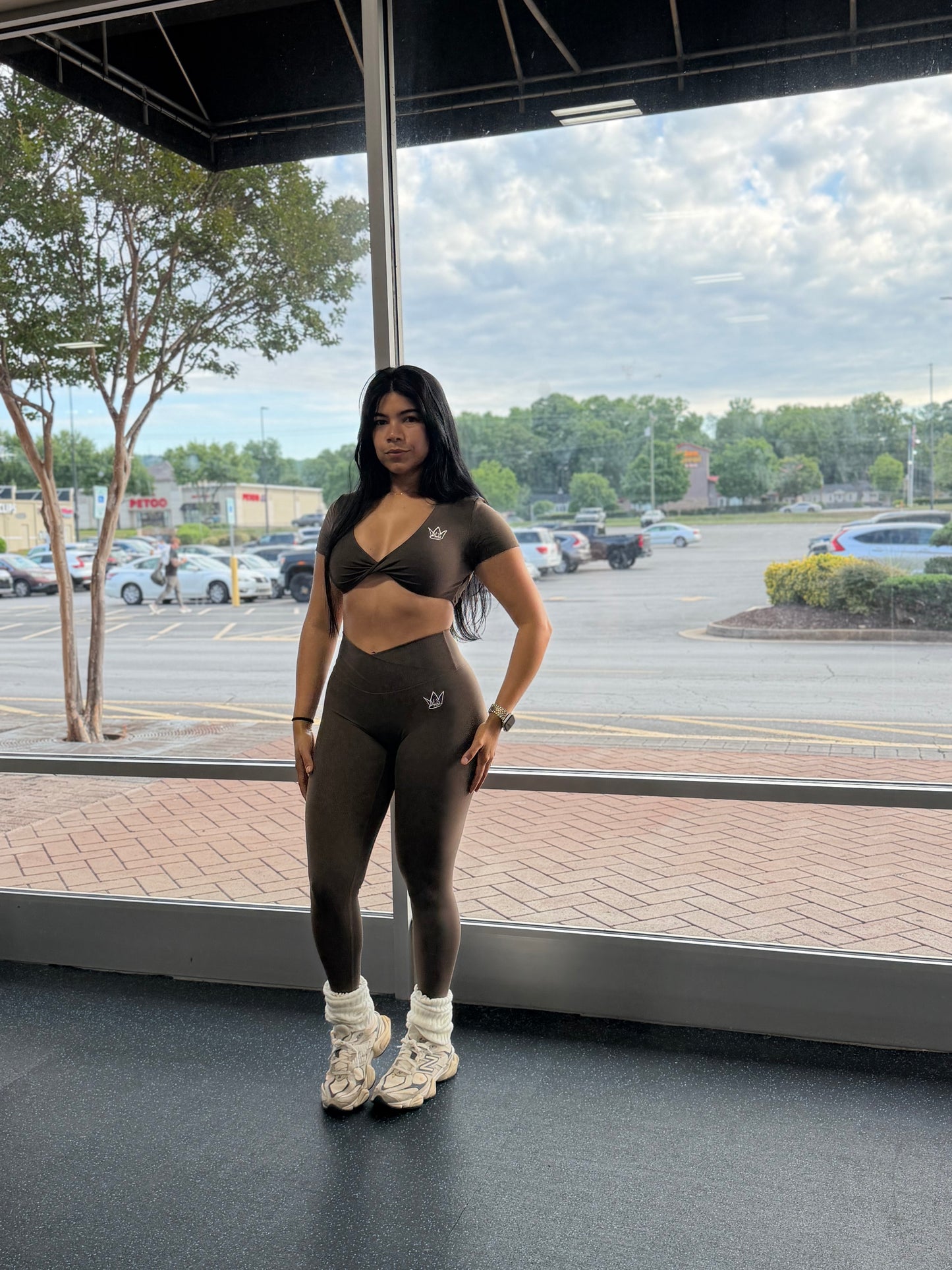 Mocha Set