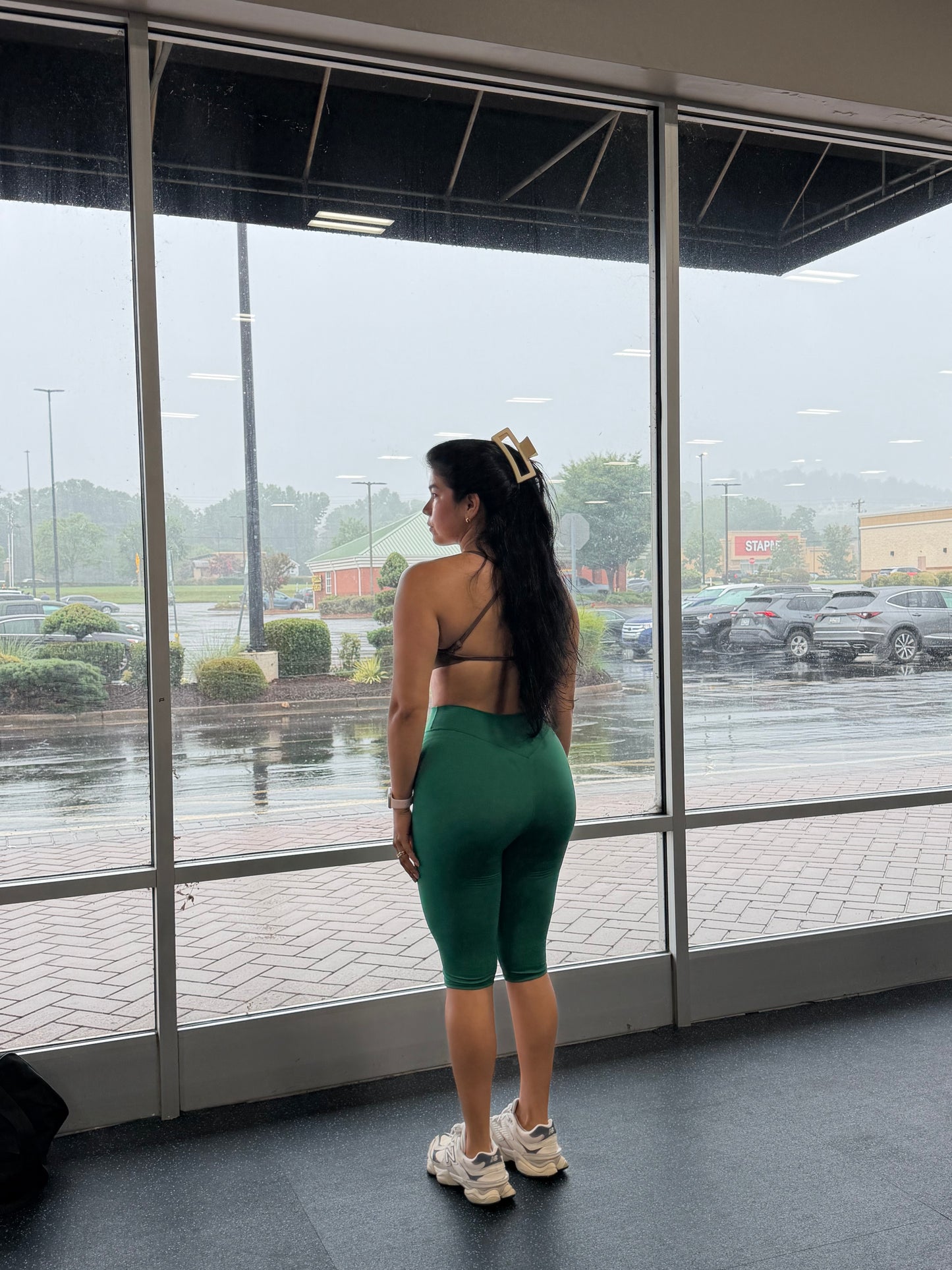 Capri set Verde Manzana