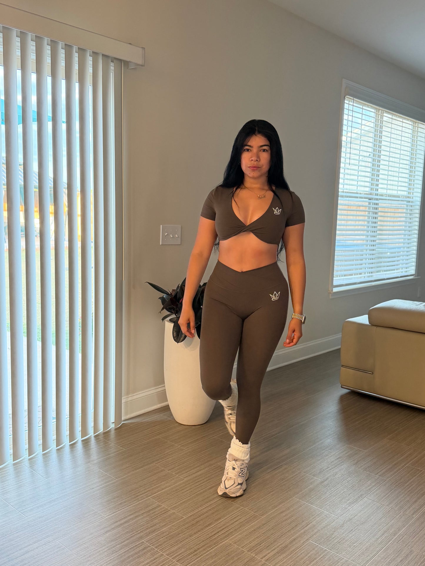 Mocha Set