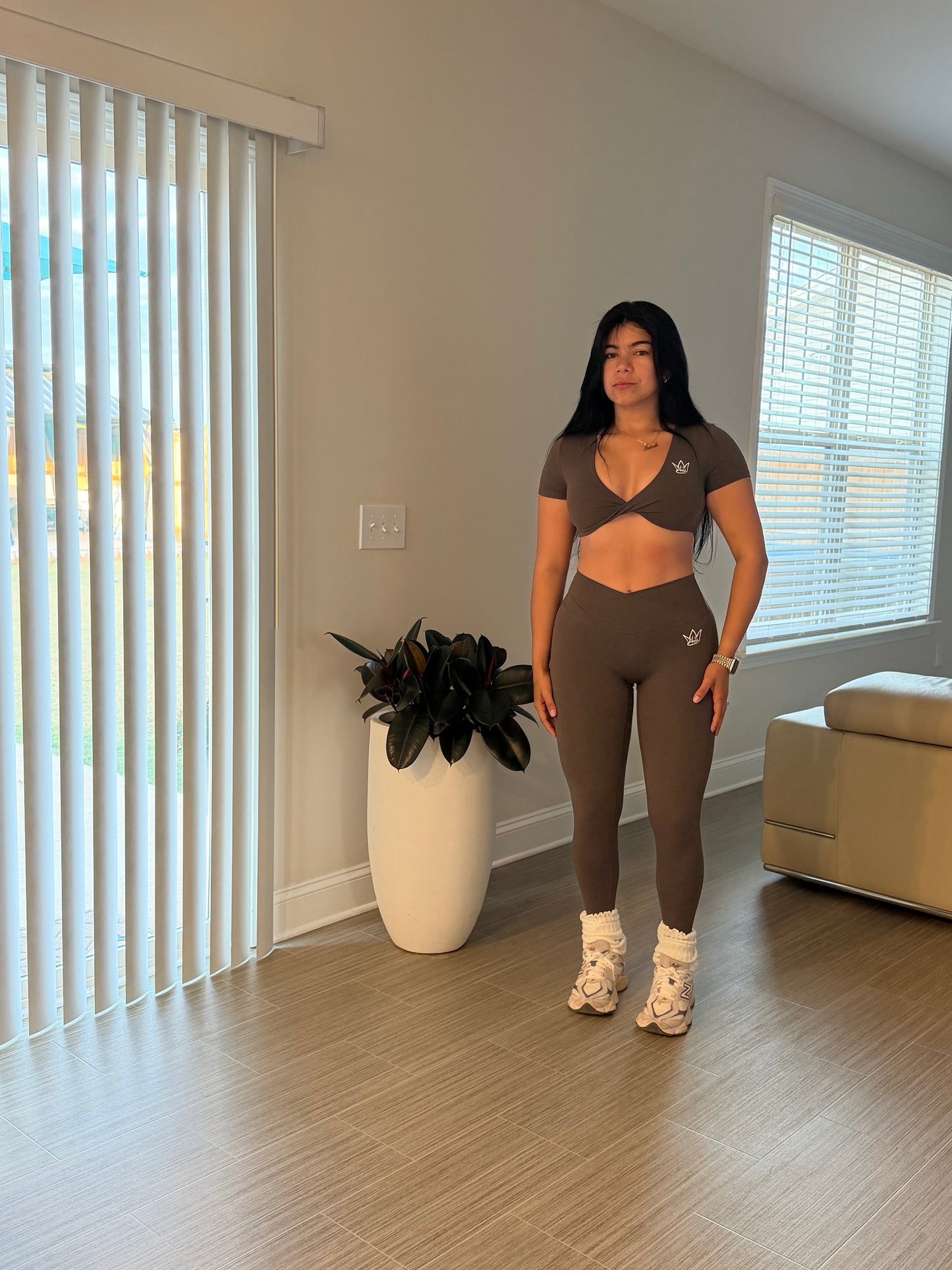 Mocha Set